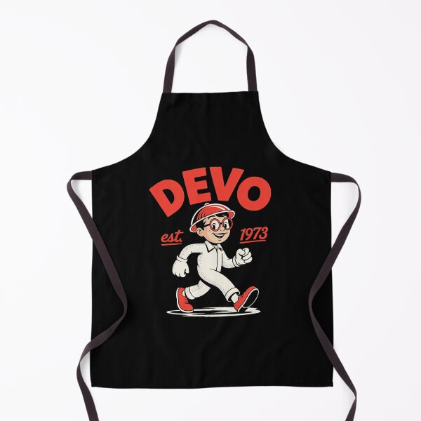 Item preview, Devo Est. 1973 designed and sold by abhinavp1014.