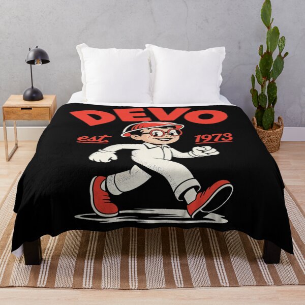 Item preview, Devo Est 1973 designed and sold by abhinavp1014.