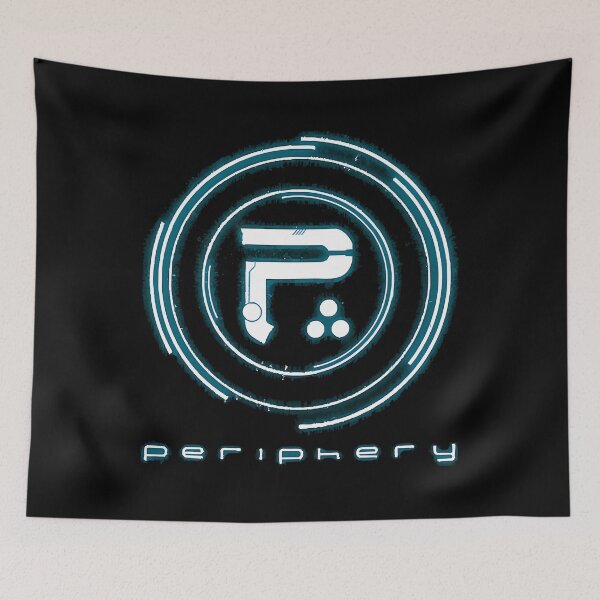 Item preview, Periphery Band Tour 001 designed and sold by laura-lins-lab.