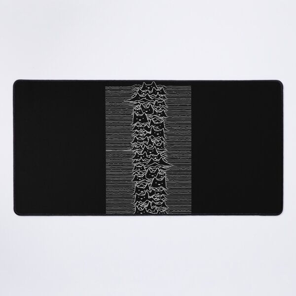 Item preview, Cat Waveforms Plot Felines Oscillator designed and sold by Dropleader.