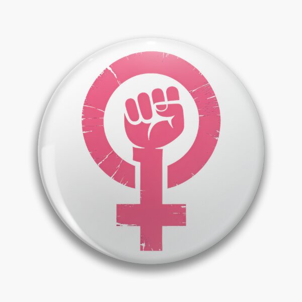 Item preview, Feminist — Written Feminist Design designed and sold by LoFizzy.