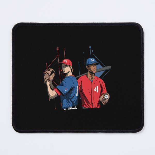 Item preview, Baseball Duo Anime Style  designed and sold by Auguufour.