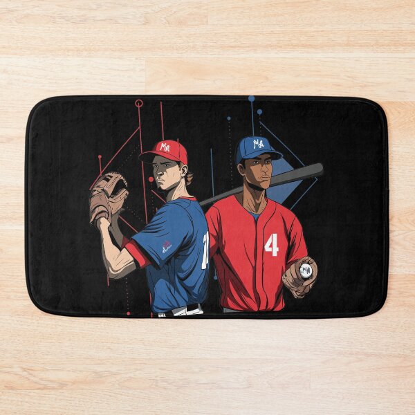 Item preview, Baseball Duo Anime Style  designed and sold by Auguufour.