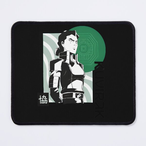 Item preview, The Great Uniter Kuvira Portrait designed and sold by scotistensen.