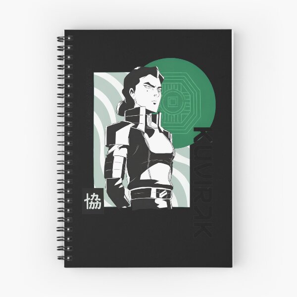 Item preview, The Great Uniter Kuvira Portrait designed and sold by scotistensen.