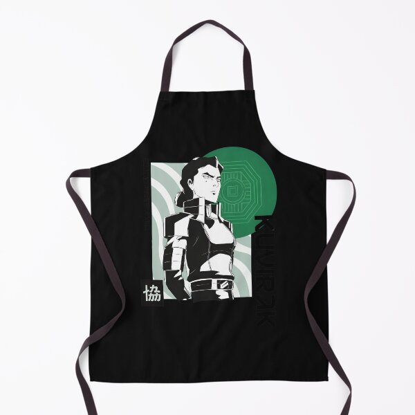 Item preview, The Great Uniter Kuvira Portrait designed and sold by scotistensen.