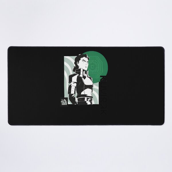 Item preview, The Great Uniter Kuvira Portrait designed and sold by scotistensen.