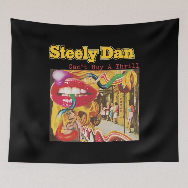 Item preview, Distressed 70s Band Album Art Collage  designed and sold by JOSHUAUINNEY.