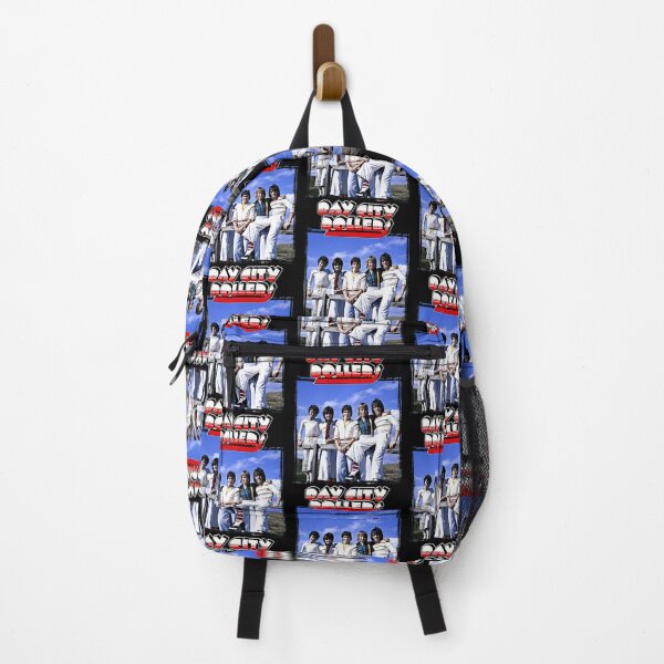Item preview, Bay City Rollers Vintage 70s Scottish Pop Band designed and sold by desertrider.