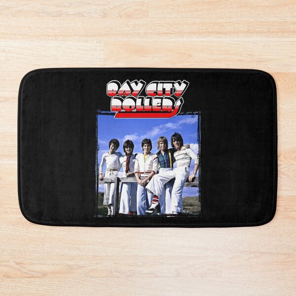 Item preview, Bay City Rollers Vintage 70s Scottish Pop Band designed and sold by desertrider.