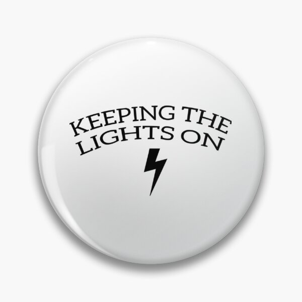 Item preview, Keeping the Lights On     designed and sold by MoonySinatra.