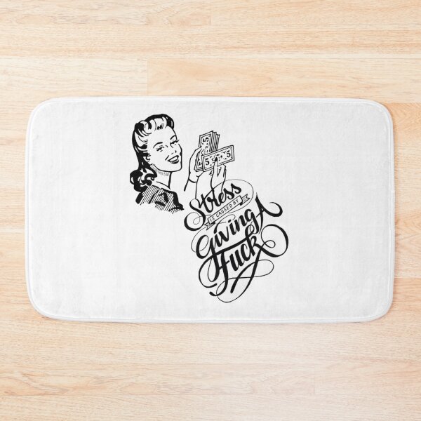 Item preview, Stress Free   designed and sold by MoonySinatra.