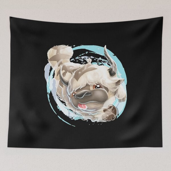 Item preview, Fluffy Sky Beast Swirl designed and sold by scotistensen.