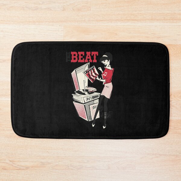Item preview, Art  Vinyl Record Player The Beat Style designed and sold by JOSHUAUINNEY.
