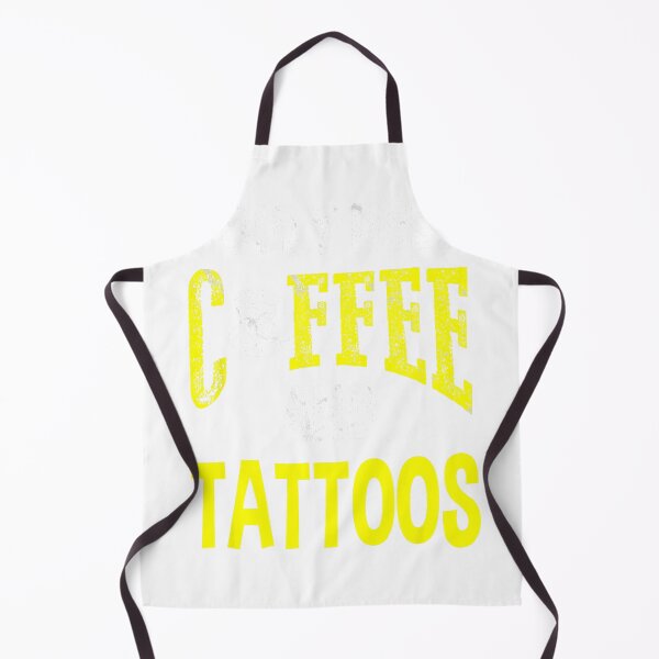 Item preview, Coffee Shirt Tattoos For Men Women Tattoo T-Shirt designed and sold by KTY-NUSS.