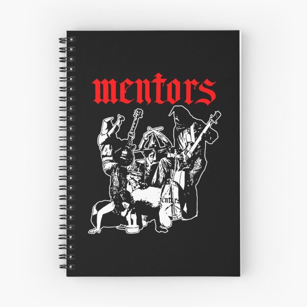 Item preview, Mentors Red Shock Rock Band designed and sold by laura-lins-lab.