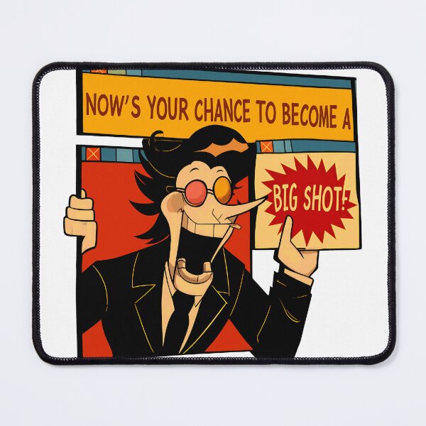 Item preview, Funny Gamer Big Shot Quote  designed and sold by yirwin095.