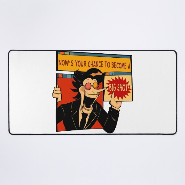 Item preview, Funny Gamer Big Shot Quote designed and sold by yirwin095.