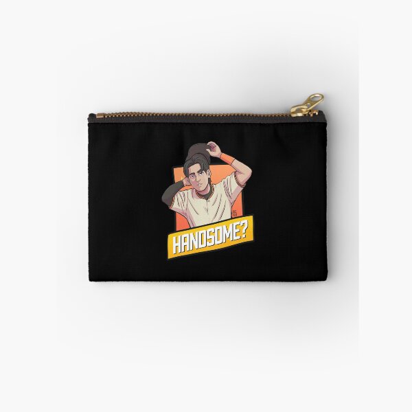 Item preview, Handsome Baseball Star Korean Player Art designed and sold by Auguufour.