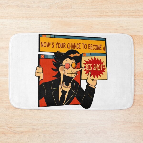 Item preview, Funny Gamer Big Shot Quote  designed and sold by yirwin095.