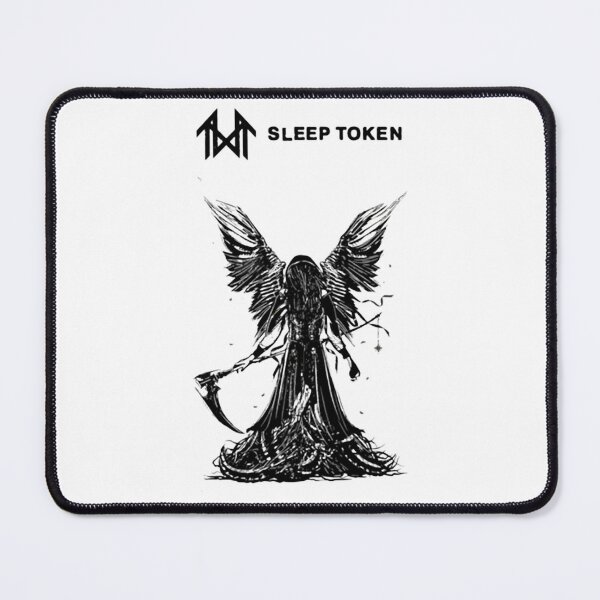 Item preview, SleepTokens Band Logo designed and sold by ColinStol.
