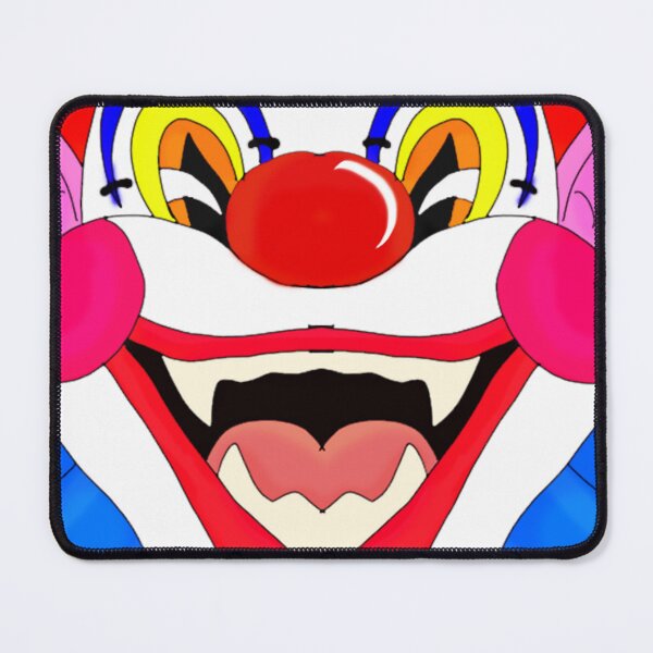 Item preview, Creepy Clown. by Saber Rex designed and sold by WildBerryWorks.