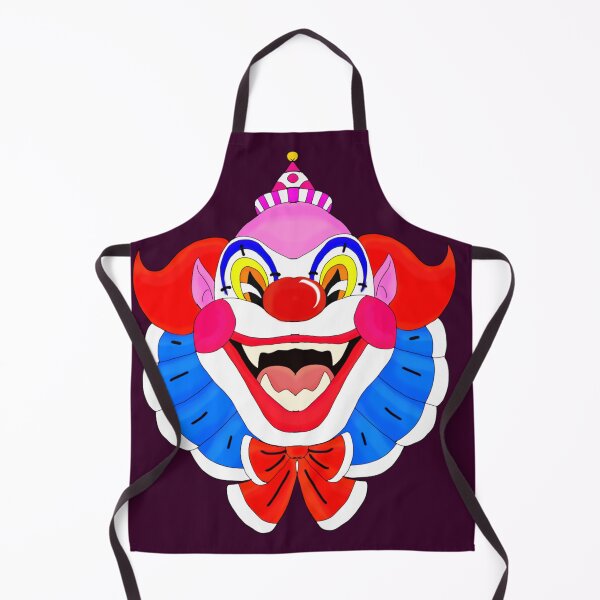 Item preview, Creepy Clown. by Saber Rex designed and sold by WildBerryWorks.