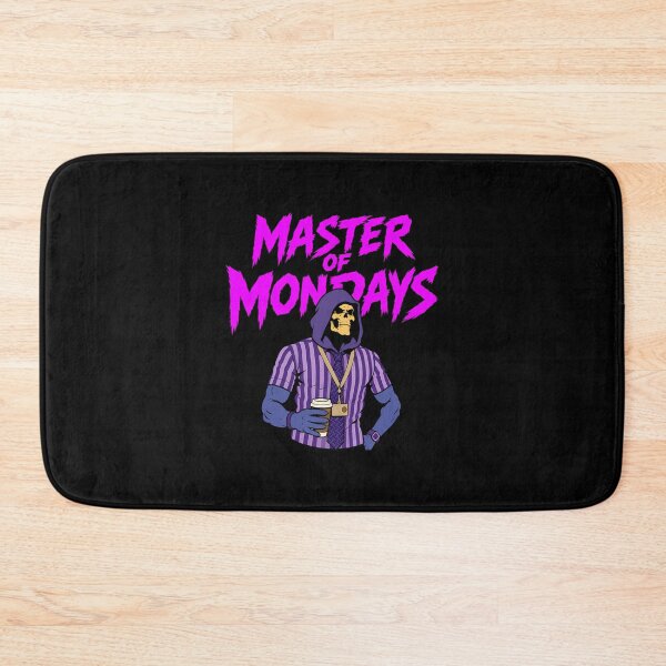 Item preview, Skeletor Hr Master Of Mondays Funny Corporate Humor designed and sold by DesignBlast.
