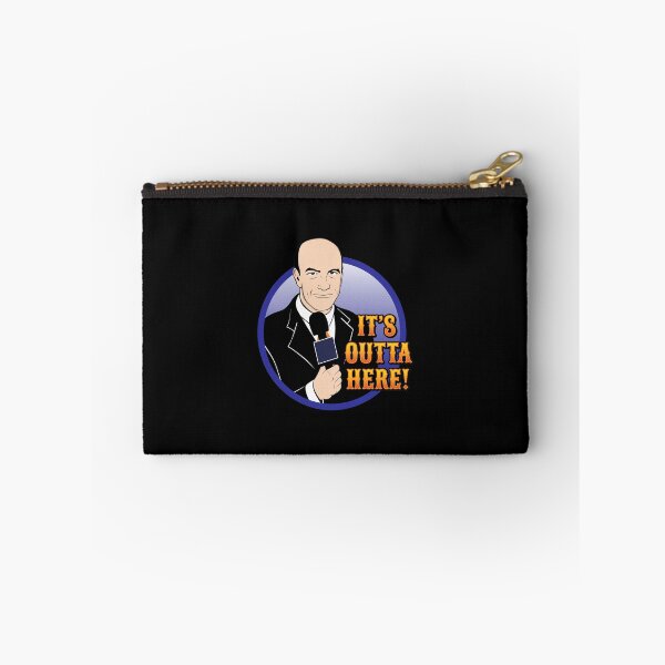 Item preview, Gary Cohen It's Outta Here Broadcaster Art designed and sold by Auguufour.
