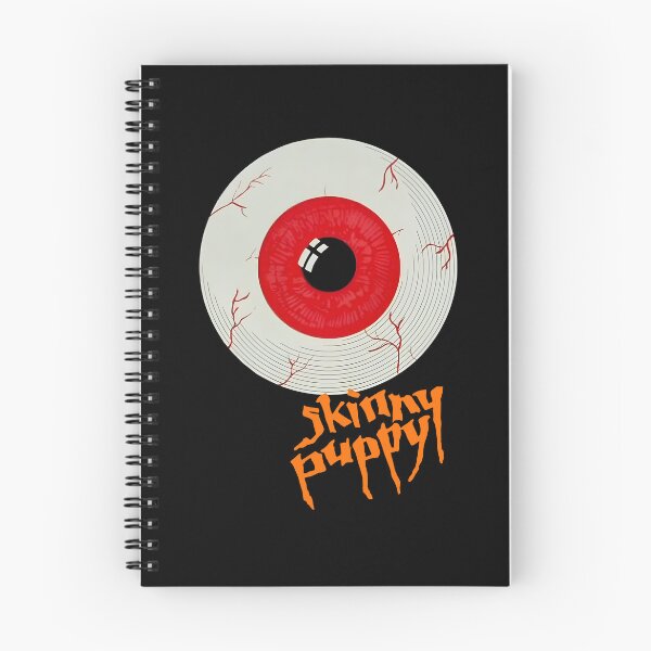 Item preview, Skinny Puppy Twelve Inch Anthology designed and sold by tonyattoon.