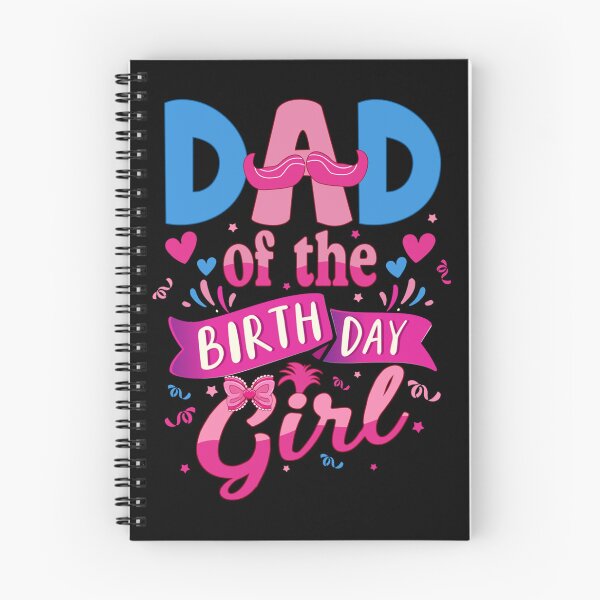 Item preview, Dad Of The Birthday Girl Troll Family Party Decorations designed and sold by MarlaMaloneShop.