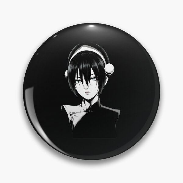 Item preview, Intense Anime Portrait designed and sold by scotistensen.
