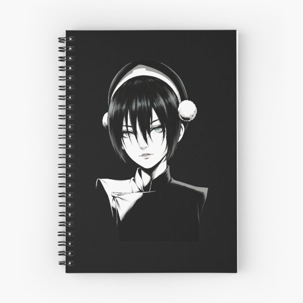 Item preview, Intense Anime Portrait designed and sold by scotistensen.