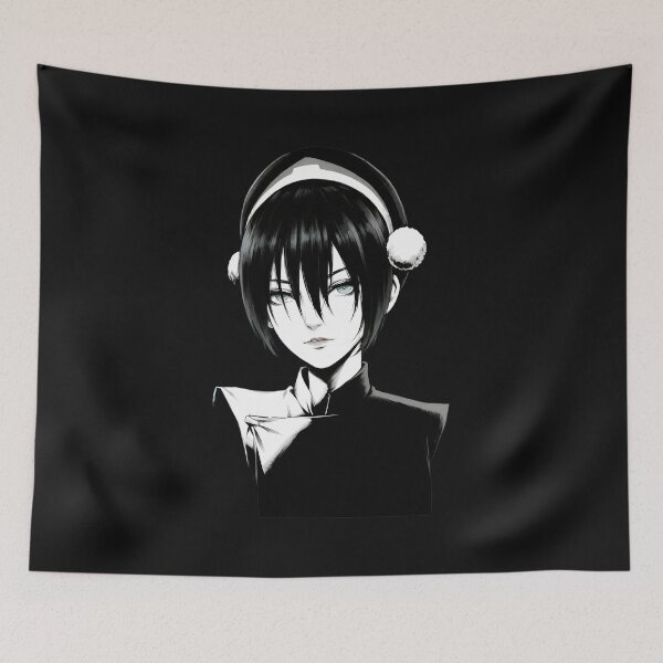 Item preview, Intense Anime Portrait designed and sold by scotistensen.