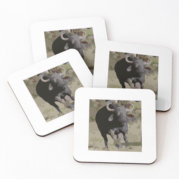 Item preview, Buffalo Running  designed and sold by bewleysweeper.