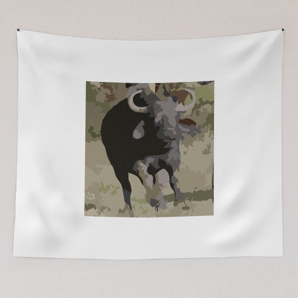 Item preview, Buffalo Running  designed and sold by bewleysweeper.