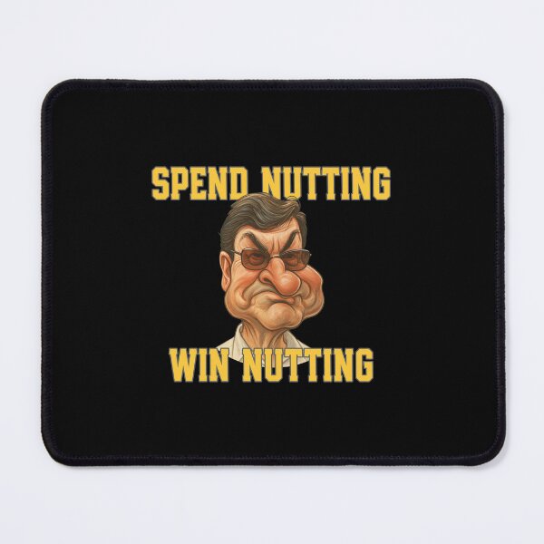 Item preview, Spend Nutting Win Nutting Caricature Art designed and sold by Auguufour.