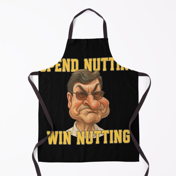 Item preview, Spend Nutting Win Nutting Caricature Art designed and sold by Auguufour.