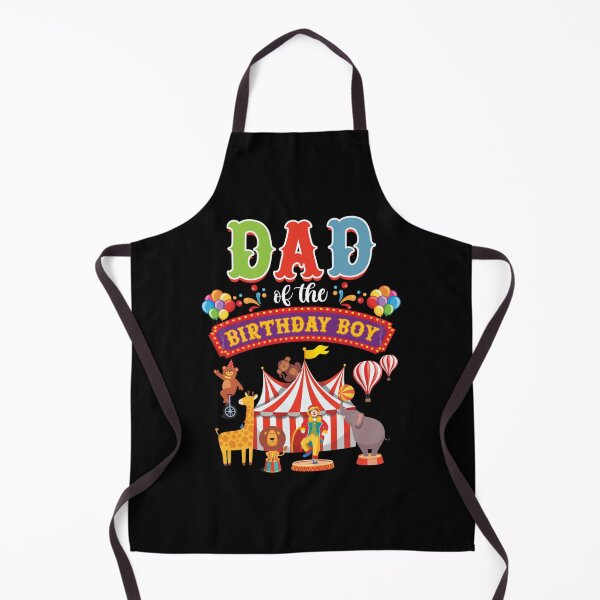 Item preview, Dad of The Birthday Boy Carnival Circus 1st Birthday Party designed and sold by MarlaMaloneShop.
