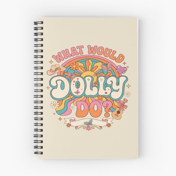 Item preview, What Would Dolly Do? #8 designed and sold by EunsooLee.