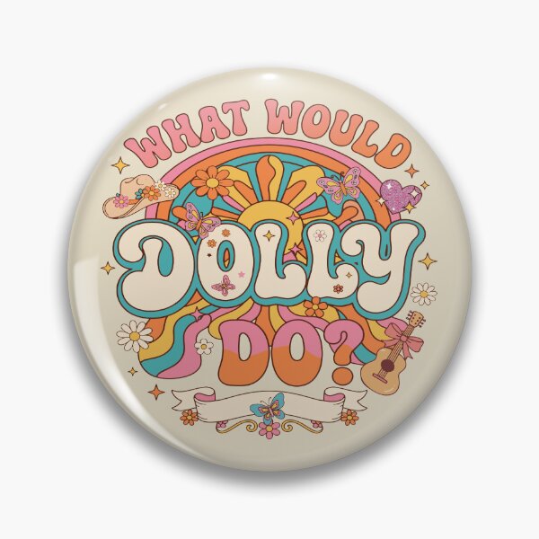 Item preview, What Would Dolly Do? #8 designed and sold by EunsooLee.