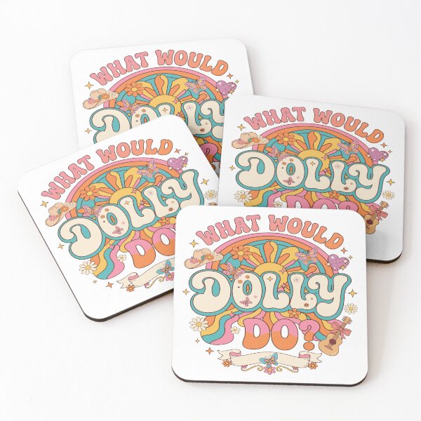 Item preview, What Would Dolly Do? #8 designed and sold by EunsooLee.