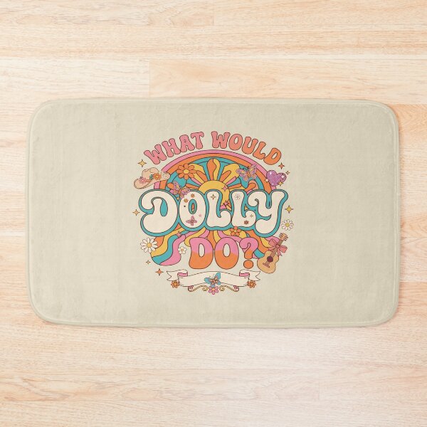 Item preview, What Would Dolly Do? #8 designed and sold by EunsooLee.