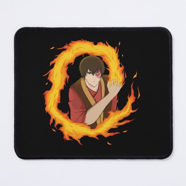 Item preview, Zuko Fire Ring Avatar The Last Airbender designed and sold by scotistensen.