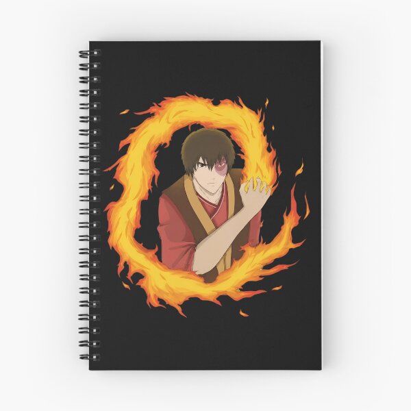 Item preview, Zuko Fire Ring Avatar The Last Airbender designed and sold by scotistensen.