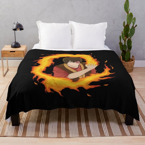 Item preview, Zuko Fire Ring Avatar The Last Airbender designed and sold by scotistensen.