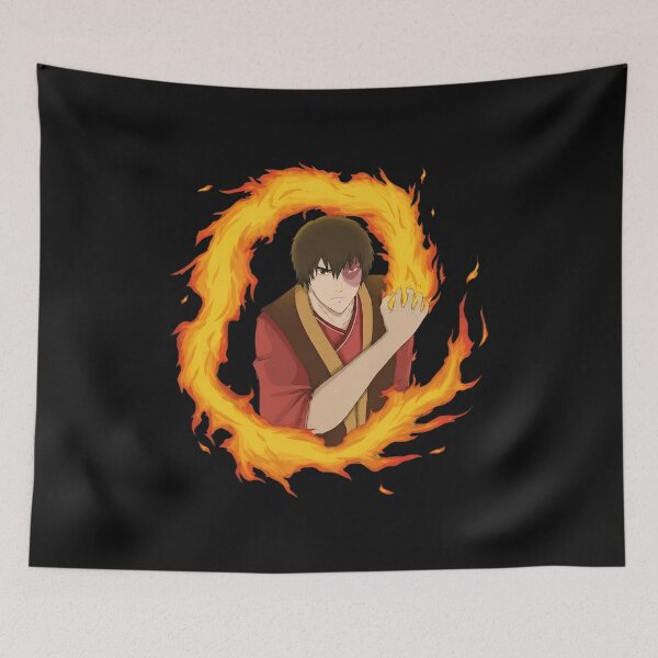 Item preview, Zuko Fire Ring Avatar The Last Airbender designed and sold by scotistensen.
