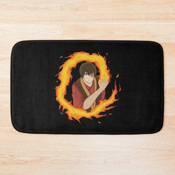 Item preview, Zuko Fire Ring Avatar The Last Airbender designed and sold by scotistensen.