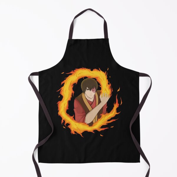 Item preview, Zuko Fire Ring Avatar The Last Airbender designed and sold by scotistensen.