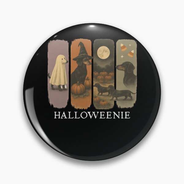 Item preview, Dachshund Halloween Halloweenie Doxie Dog Mom Weiner Dog designed and sold by MarlaMaloneShop.